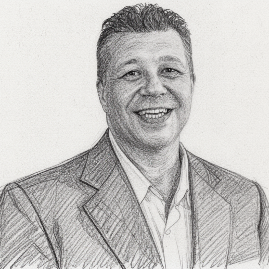 John Brooks headshot